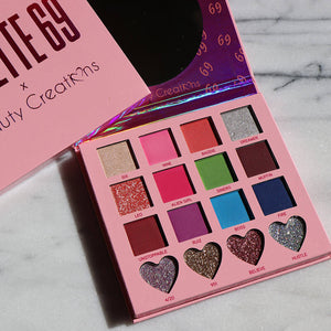 Annette 69 Beauty creations pallete