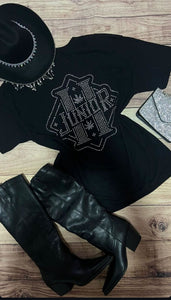 Junior H oversized tee