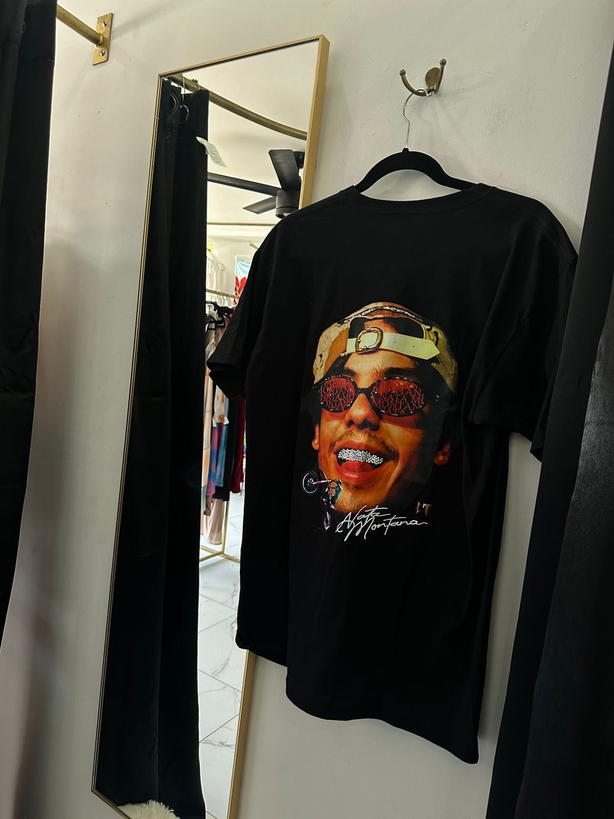 Montana oversize Tee