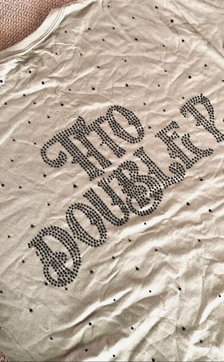 Tito Double P oversize Tee