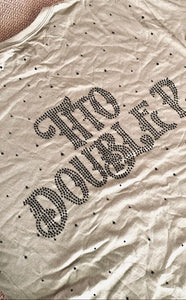 Tito Double P oversize Tee