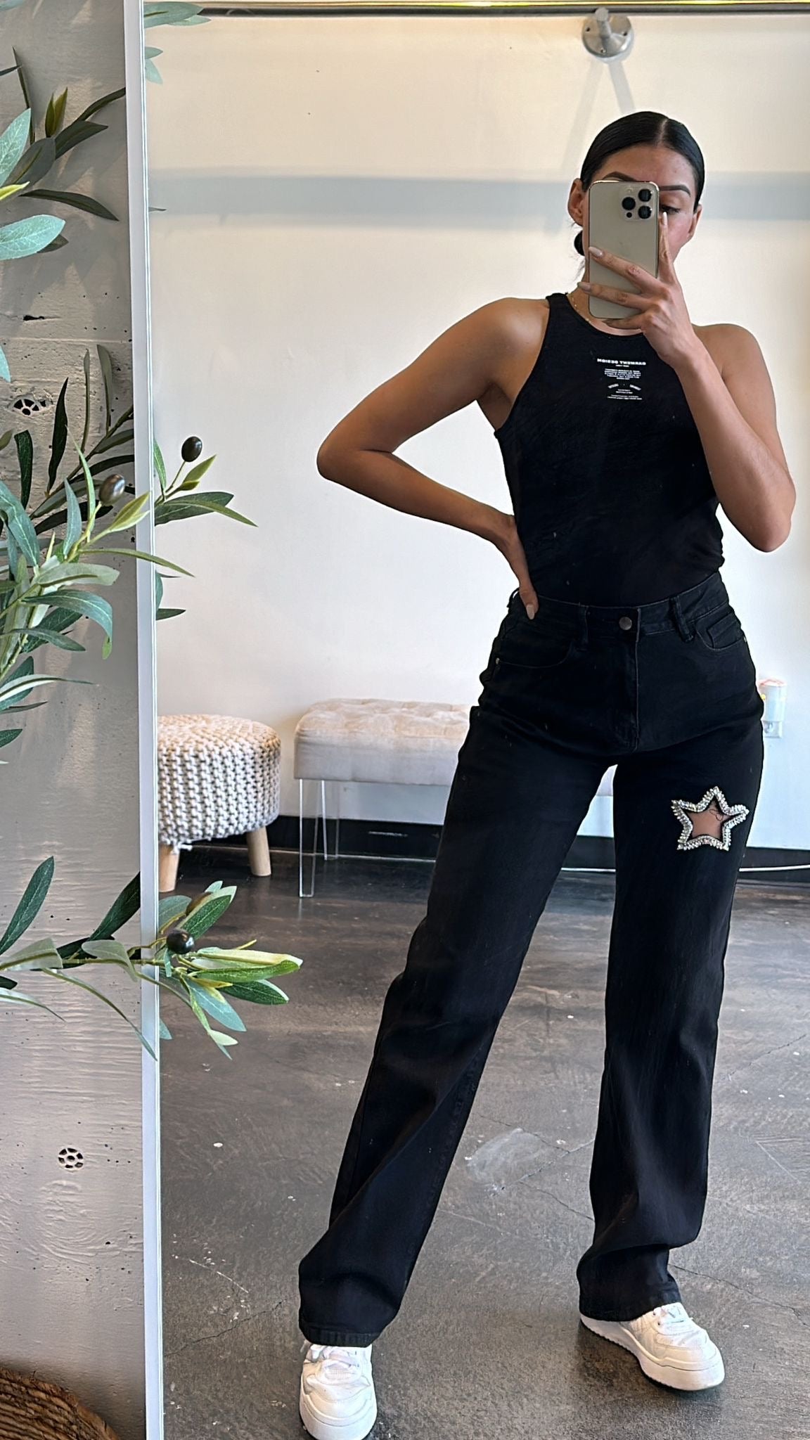 Rockstar jeans