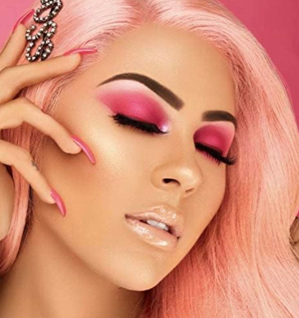 Annette 69 Beauty creations pallete