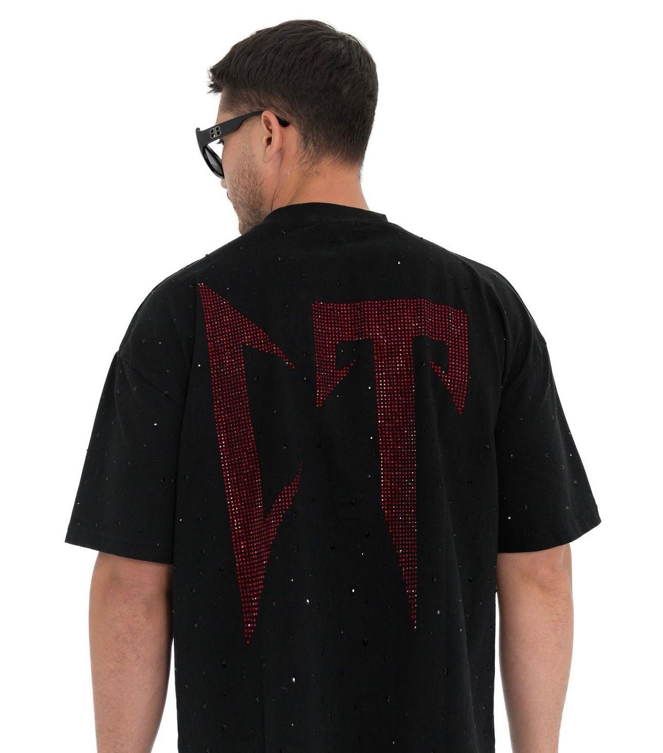 CT unisex oversized Tee