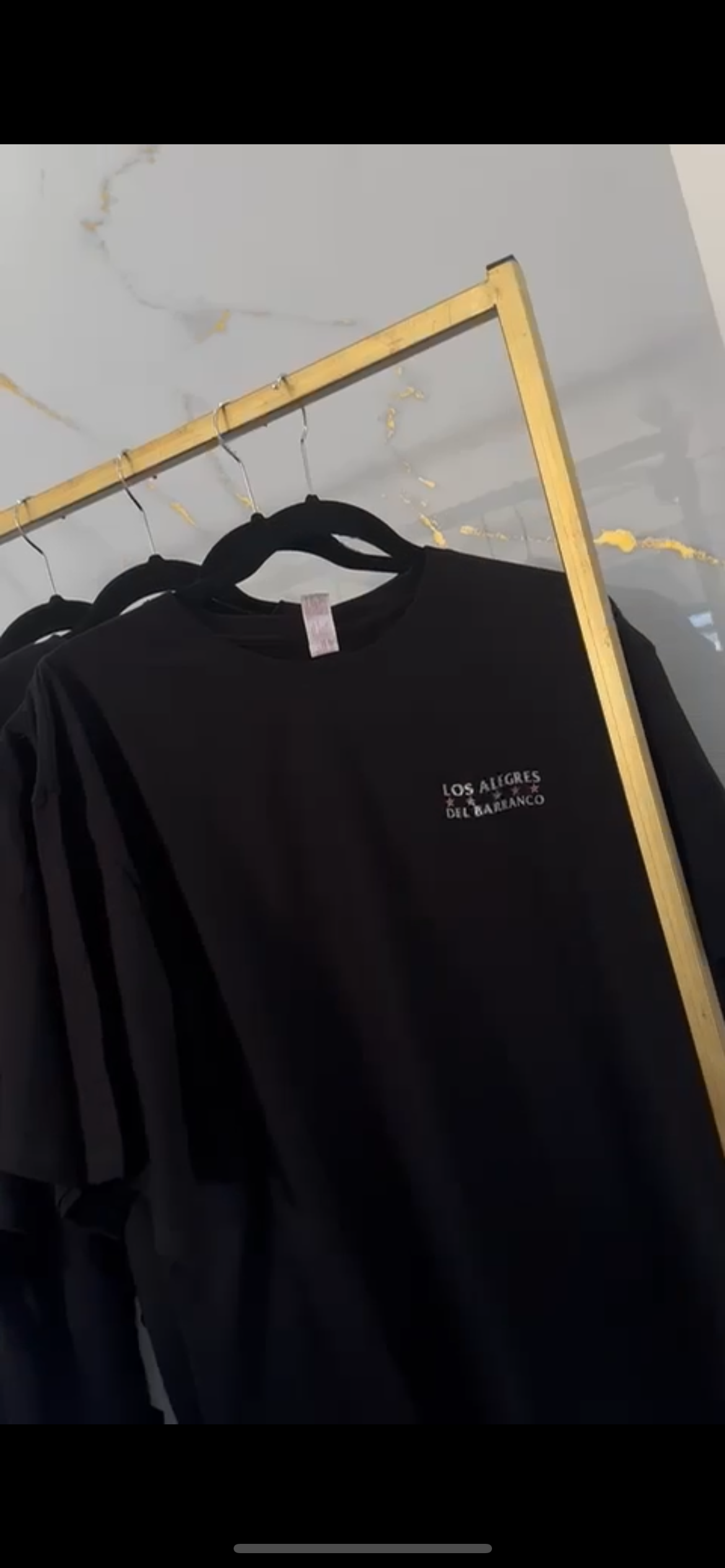 Los Alegres Tee