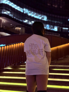 White TITO PP tee
