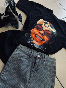 Montana oversize Tee