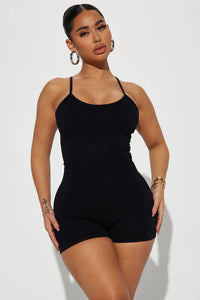 Shayla Romper