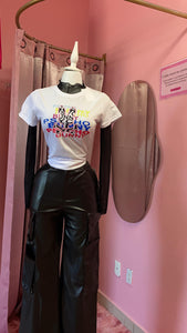 PB tee