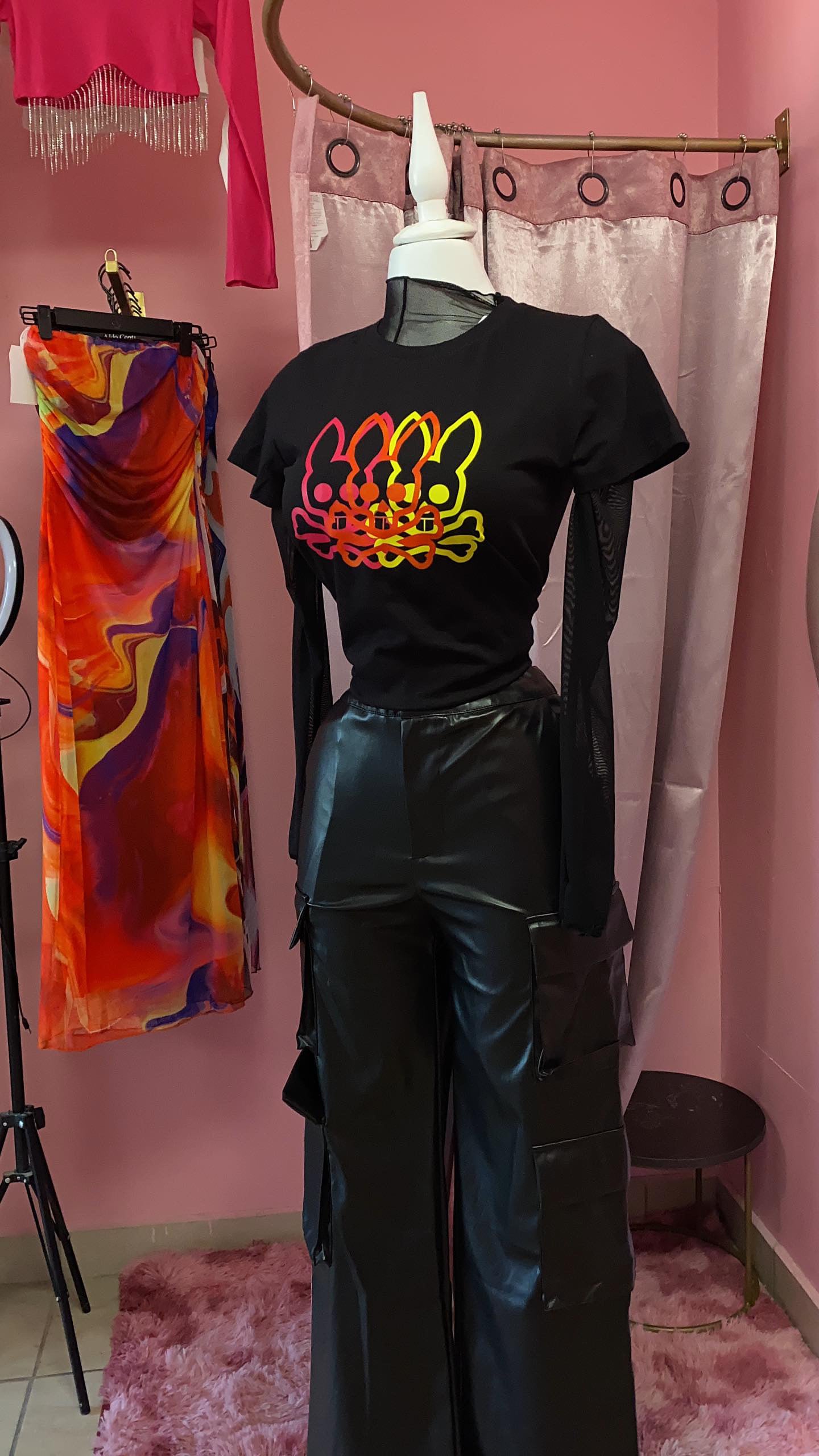 PB 3 tee