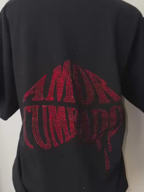 Amor tumbado Tee *preorder*