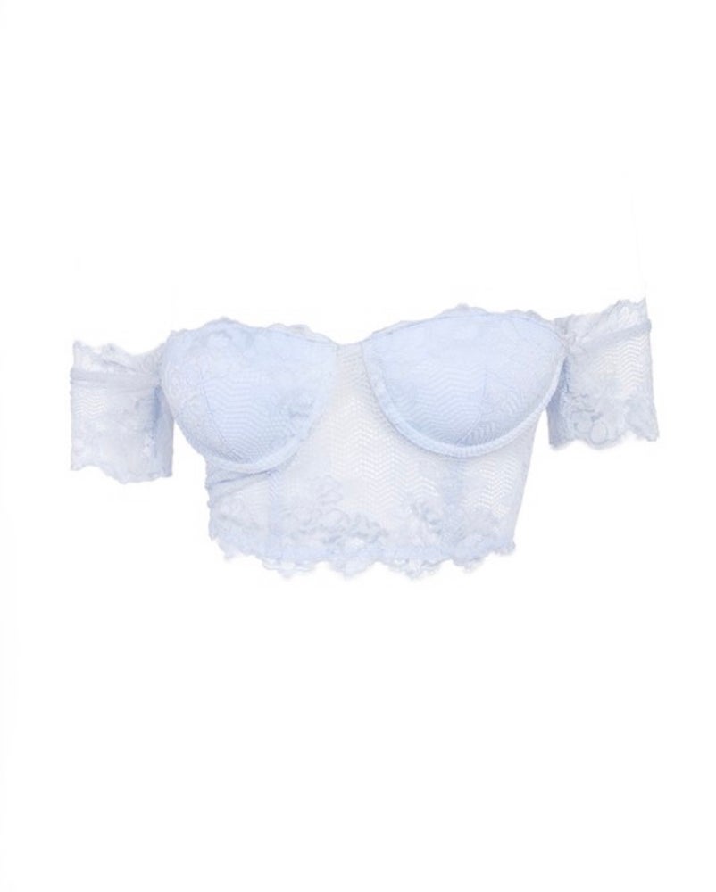 Cinderella bustier top