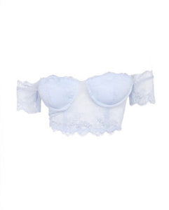 Cinderella bustier top