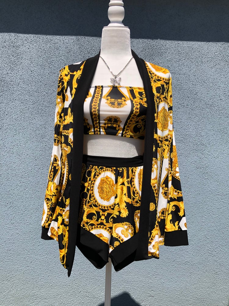Rosarito set