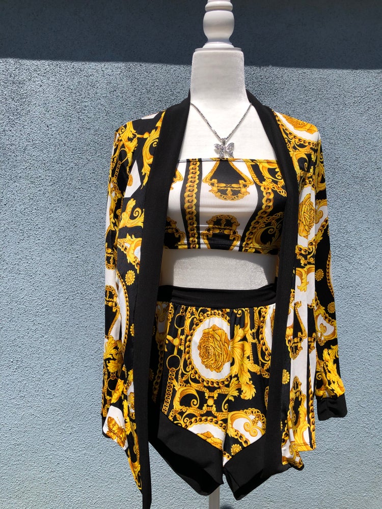 Rosarito set