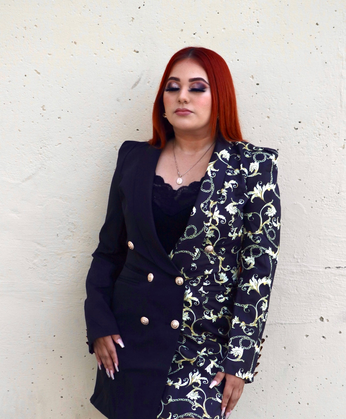 Vivian Luxury blazer