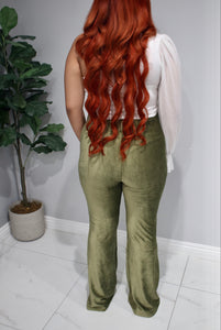 Yasmin flared pants