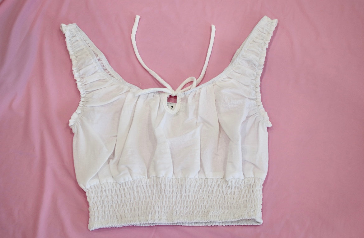 Lexy crop top