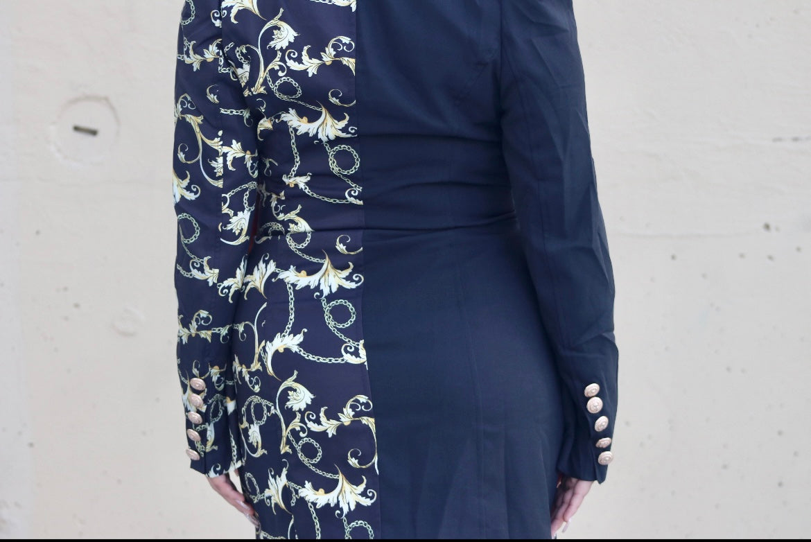 Vivian Luxury blazer