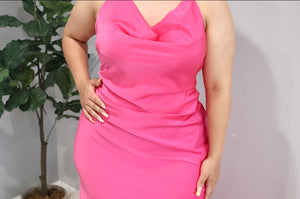 Jacklyn maxi dress