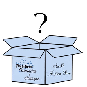 Small mystery box