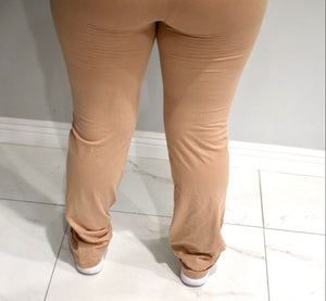 Tara flared leggings