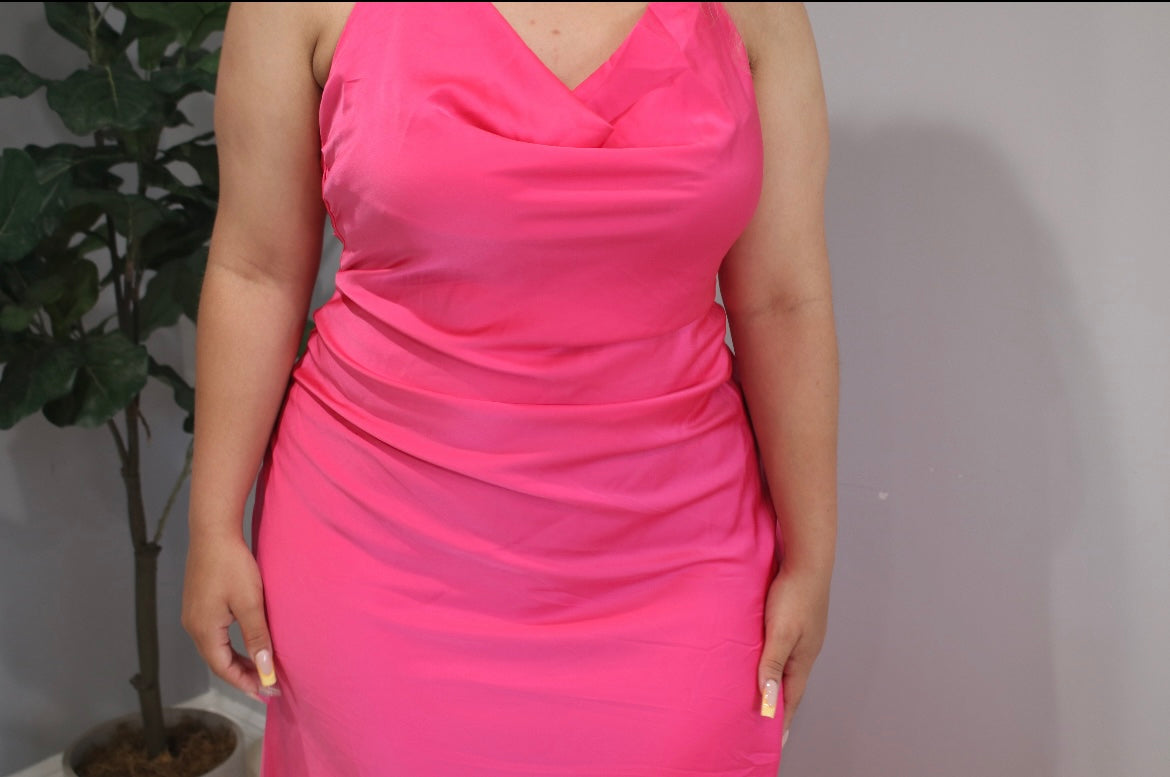 Jacklyn maxi dress