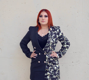 Vivian Luxury blazer
