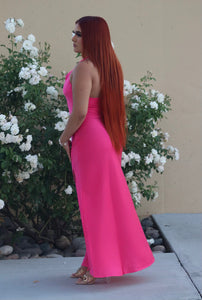 Jacklyn maxi dress