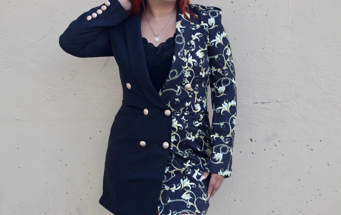 Vivian Luxury blazer