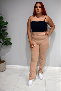 Tara flared leggings